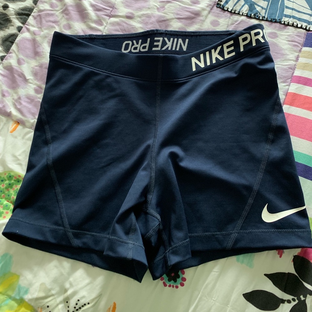 Nike pro spandex